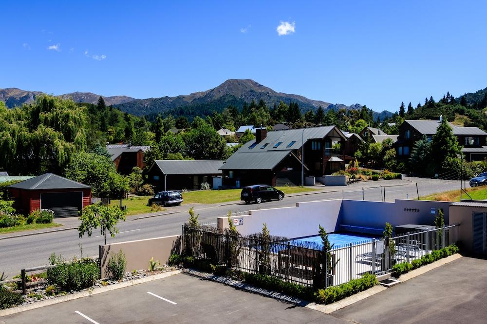 Clear Ridge Apartments Hanmer Springs Exterior foto