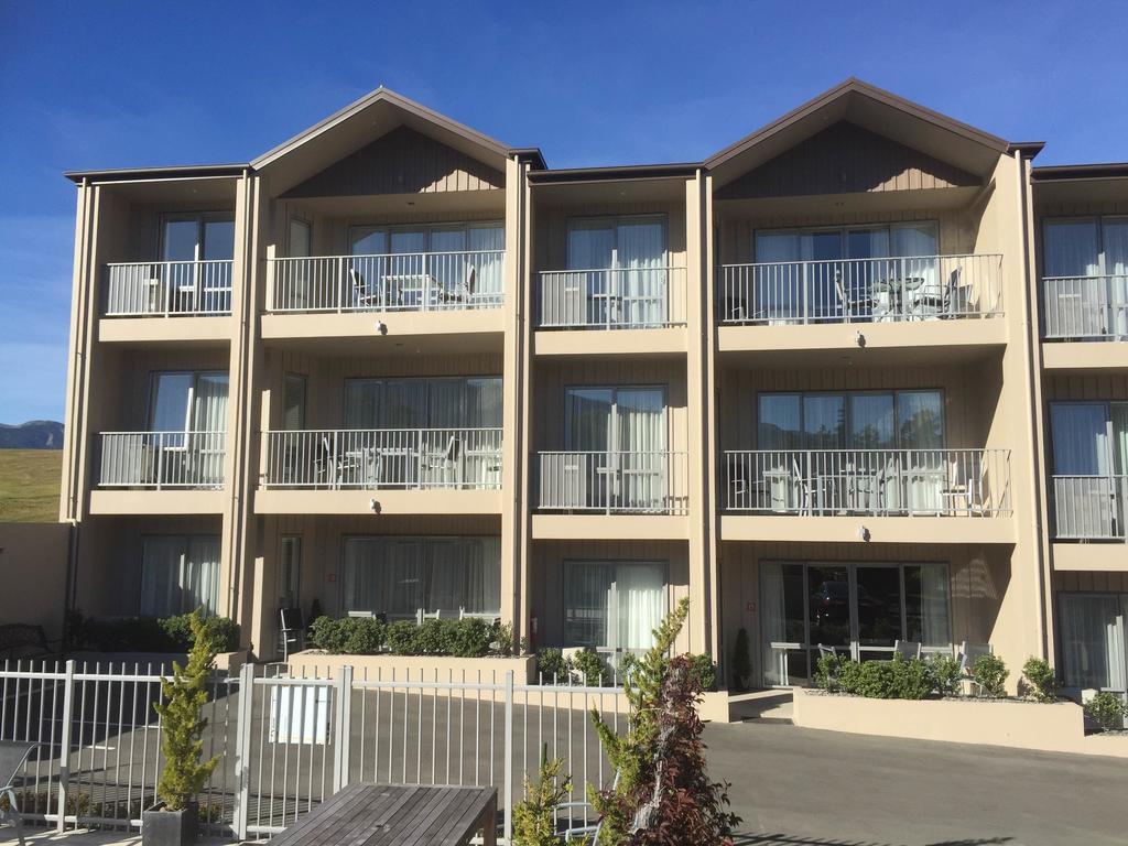 Clear Ridge Apartments Hanmer Springs Exterior foto